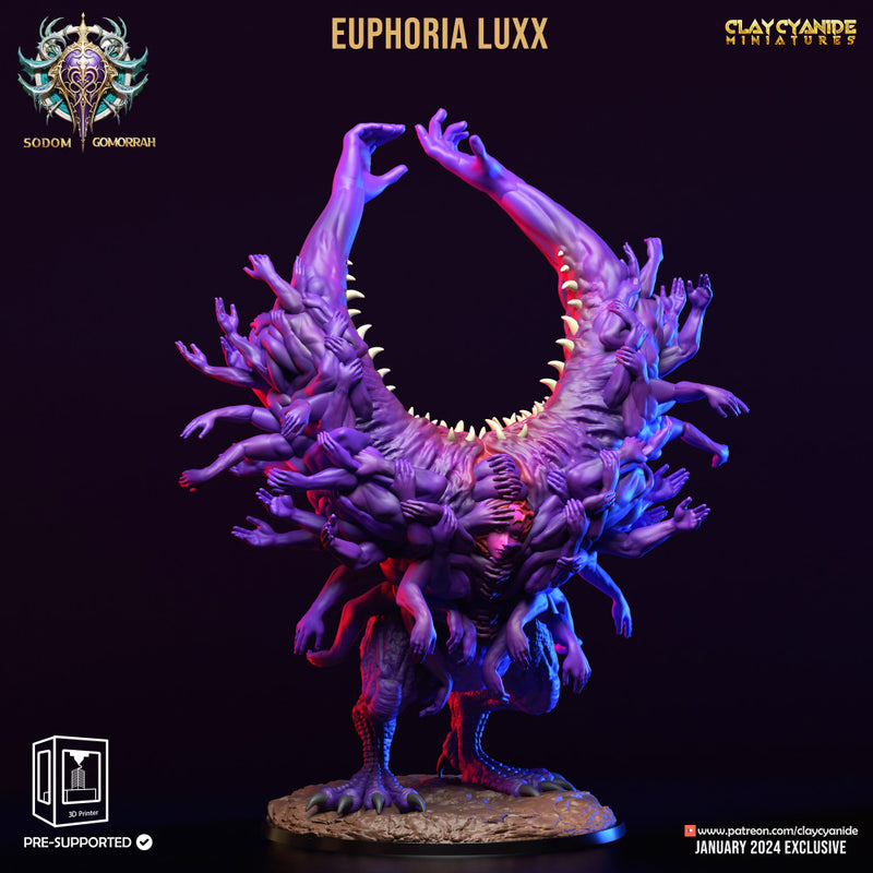 Euphoria Luxx - Only-Games