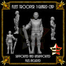 Fleet Trooper Squad (skullcaps) - Only-Games
