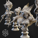 Busts from GOTSF - Only-Games