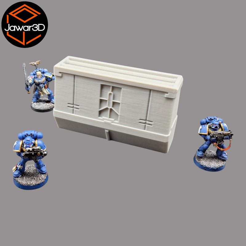 Undead Terrain #5 - 28mm Wargaming Scatter Terrain Scenery Tabletop Miniature - Only-Games