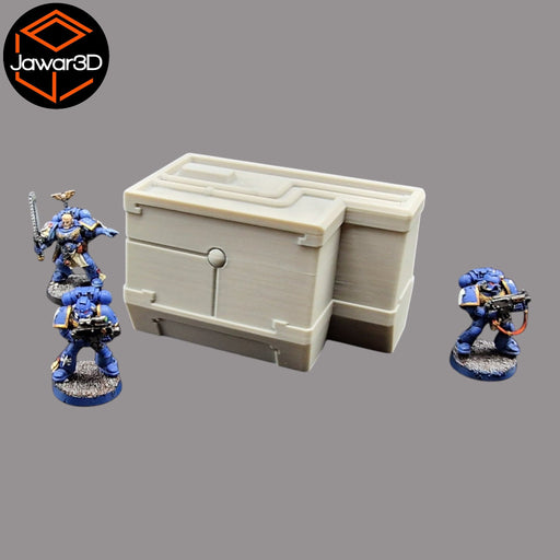 Undead Terrain #6 - 28mm Wargaming Scatter Terrain Scenery Tabletop Miniature - Only-Games