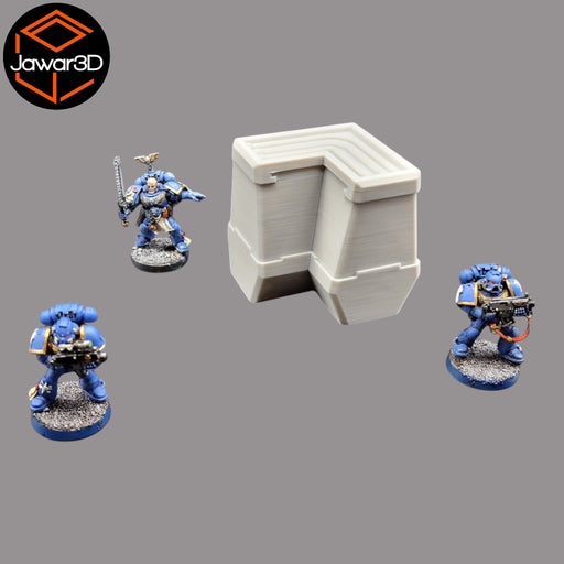 Undead Terrain #7 - 28mm Wargaming Scatter Terrain Scenery Tabletop Miniature - Only-Games