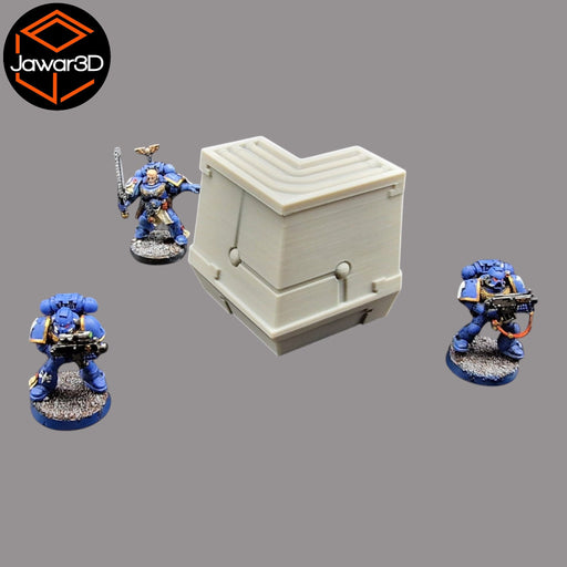 Undead Terrain #7 - 28mm Wargaming Scatter Terrain Scenery Tabletop Miniature - Only-Games