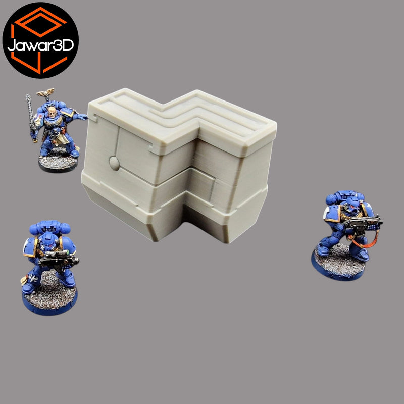 Undead Terrain #8 - 28mm Wargaming Scatter Terrain Scenery Tabletop Miniature - Only-Games