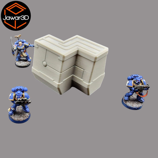 Undead Terrain #8 - 28mm Wargaming Scatter Terrain Scenery Tabletop Miniature - Only-Games