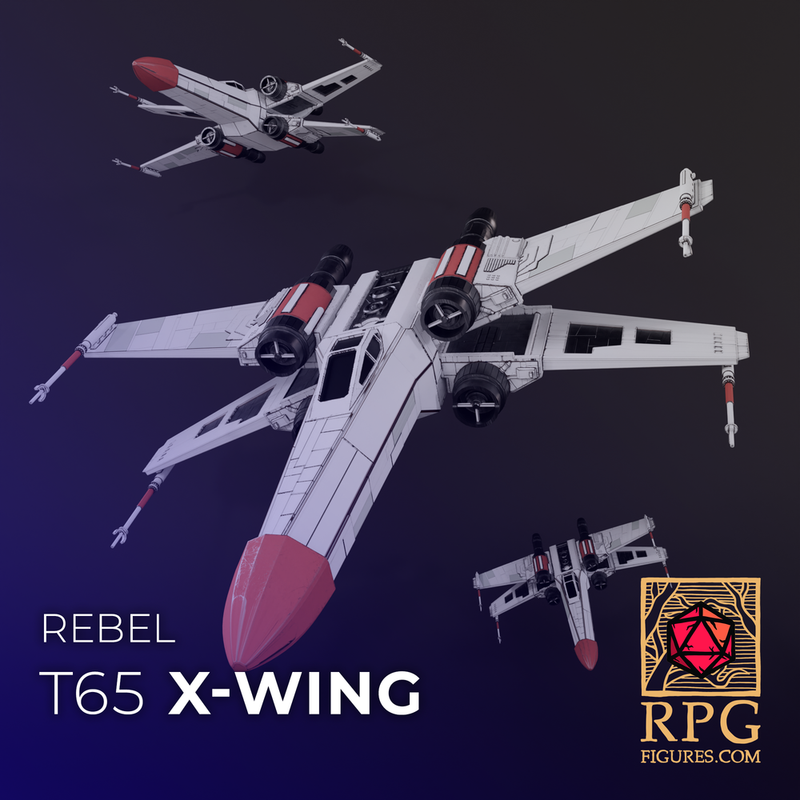 Galactic Wars | Rebel X-Wing