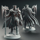 Executioner Knight - Gerhardt the Unwavering - Only-Games