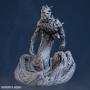 Water Elemental - Elemental - Monster - Monsters - Elemental Guardian - Guardian - Guard - Twister - Only-Games