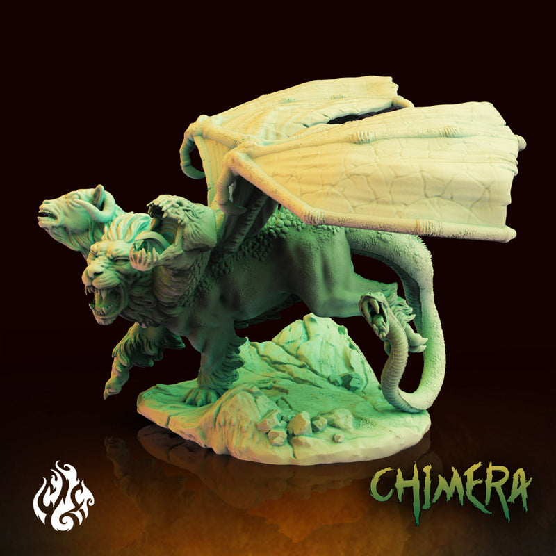 Chimera - Only-Games