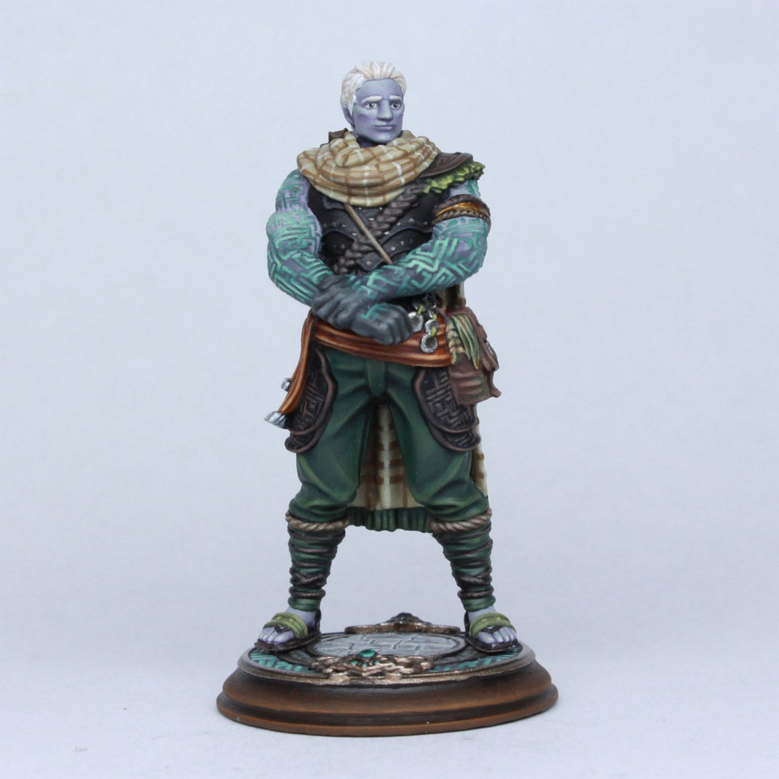 Altheya Altheya Bundle - All 5 Heroes - High Rollers - Miniatures by Only-Games.co