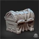 Dead King's Treasure Chest - Only-Games