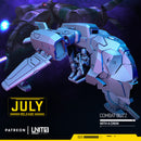 Cyberpunk - Combat Buzz with a crew - Only-Games