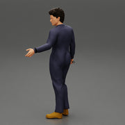 A standing mechanic would like to take something - Only-Games