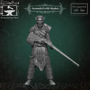 Scoundrel with Musket - Only-Games