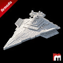 (Armada) Victory Star Destroyer v2 - Only-Games