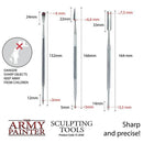 Army Painter - Sculpting Tools (3) - Only-Games