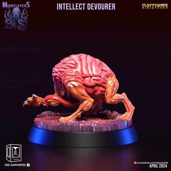 Intellect Devourer 3 - Only-Games