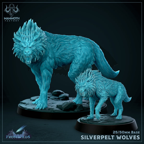 Silverpelt wolves Pack - Only-Games