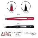 Army Painter - Tweezers (2) - Only-Games