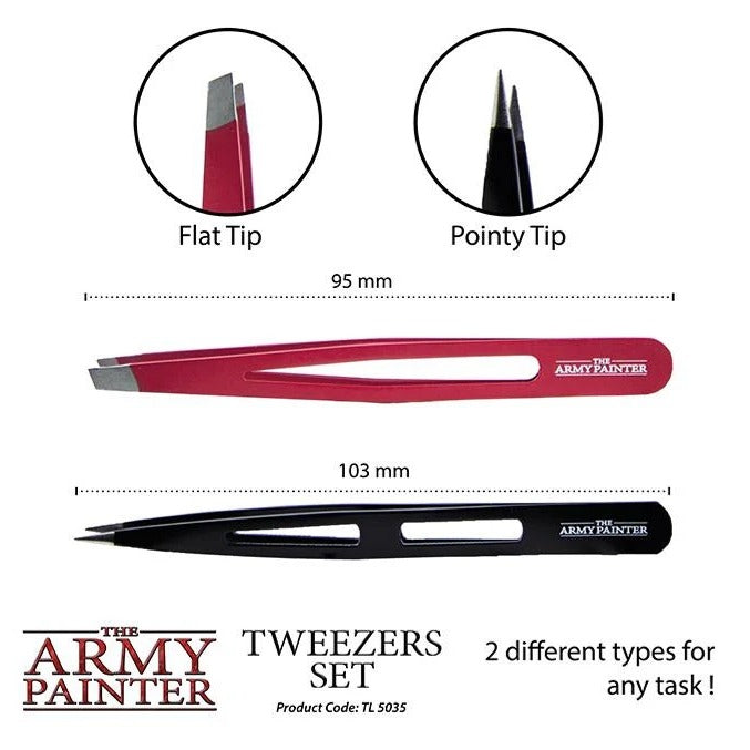 Army Painter - Tweezers (2)