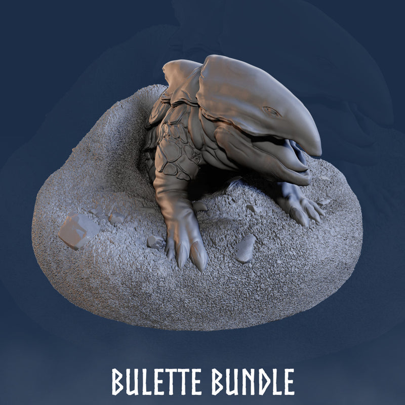 Bulette Bundle - Landshark