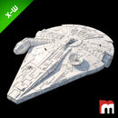 (XW) Lando's Millennium Falcon - Only-Games