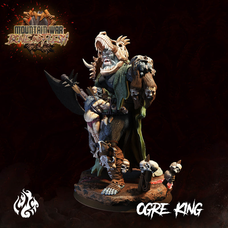 Ogre King - Only-Games