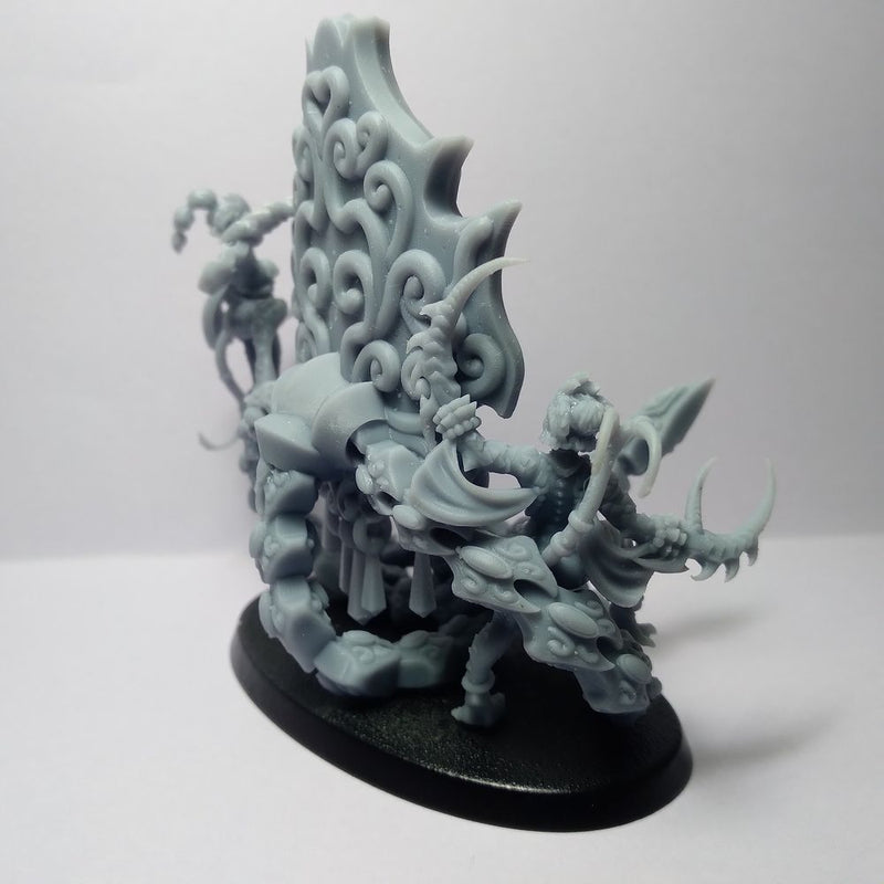 Contorted Reflection - Daemon scourge - Only-Games