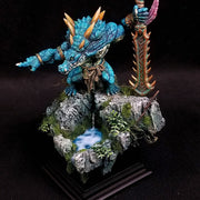 Zantharot the Lizard Champion - Only-Games