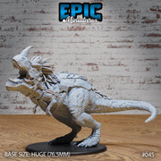 Horned Rex Mount - Only-Games