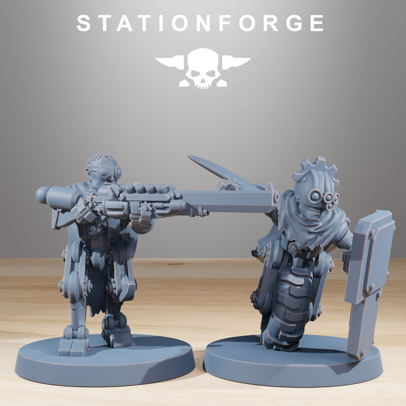 Scavenger Halflings - Only-Games