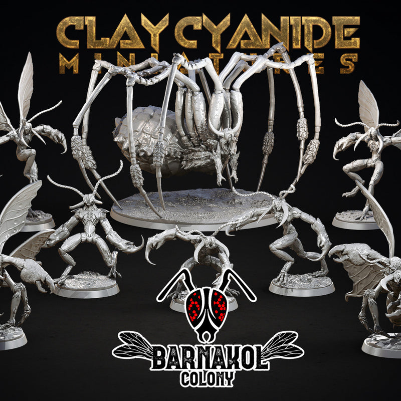 Colony of Barnakol - Only-Games