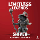 Kenku Sorcerer - Shiver - Only-Games