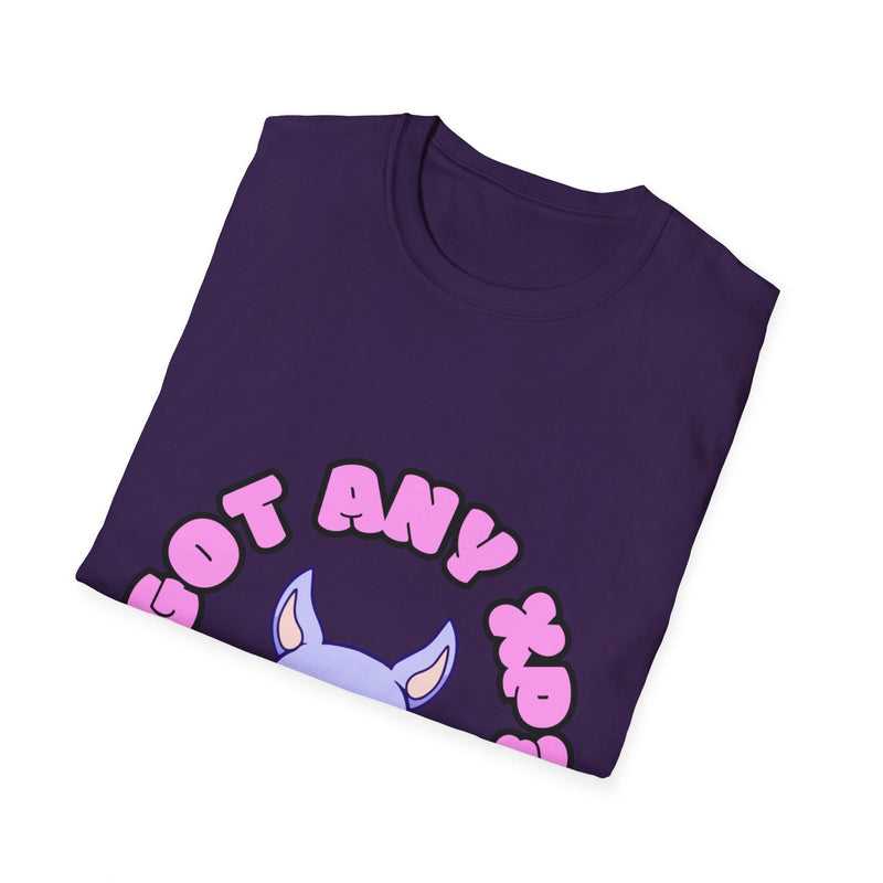 Got Any XP? Unisex Softstyle T-Shirt - Only-Games