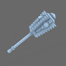 Cyber Samurai Greater Tetsubo No Hand - Only-Games