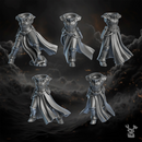 Sisters of Minor Guilt Bodies x5 - Only-Games