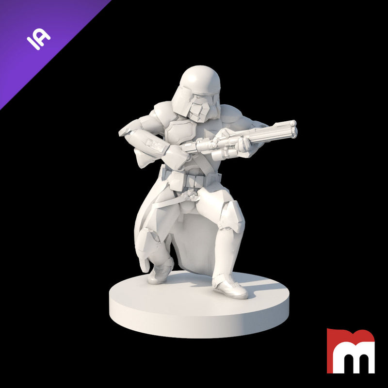 (IA) Commander Bacara - Only-Games