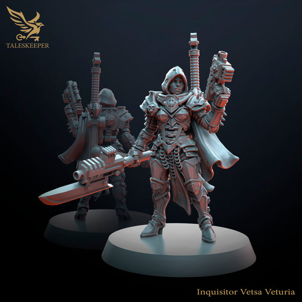 Inquisitor Vetsa Veturia V2