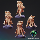 Divine Order Soldier Vol 1 - 5 Model Bundle - Only-Games