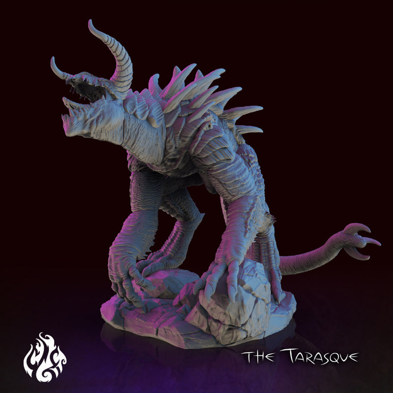 The Tarasque - Only-Games
