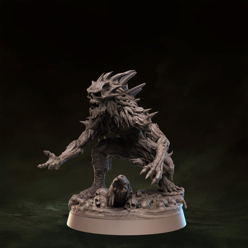 Blight-wretch - 75mm Scale - Only-Games