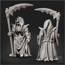 Skeleton Dark Ash 28mm/32mm/54mm - Only-Games