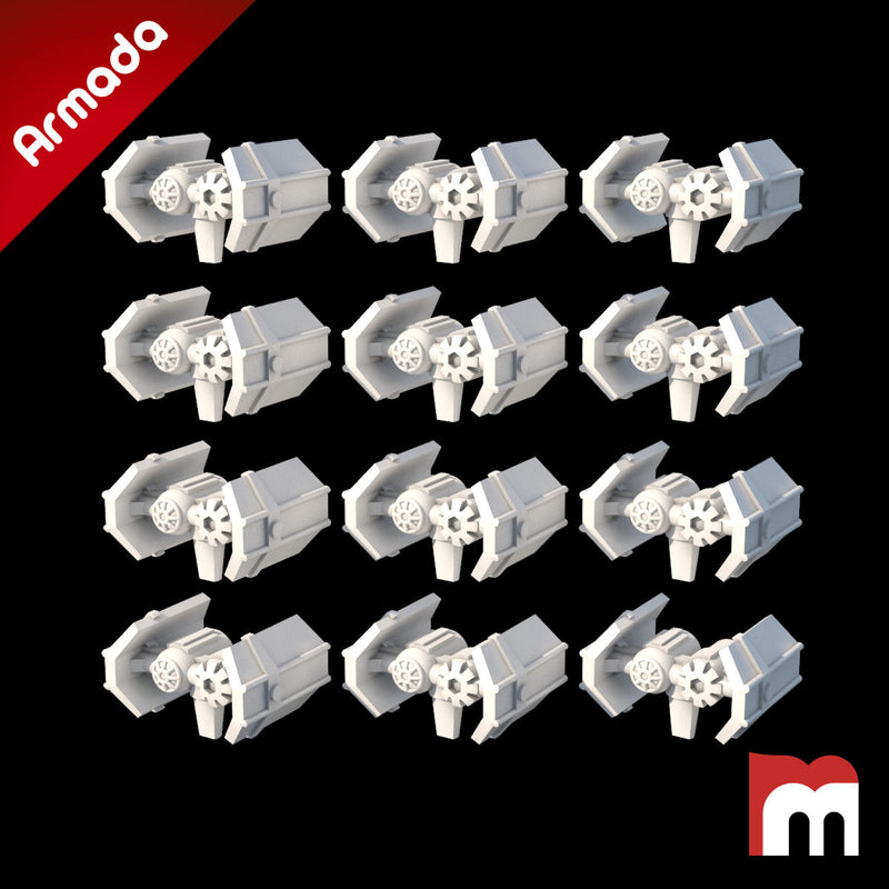 (Armada) 12x TIE Bomber - Only-Games