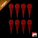 (Legion) 8x CP Hologram First Order - Only-Games