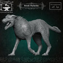 Brush Thylacine - Only-Games