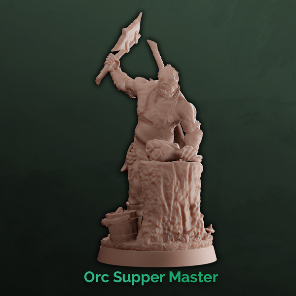 Orc Suppermaste