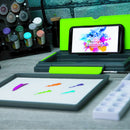 Exemplar Wet Palette - Blue - Only-Games