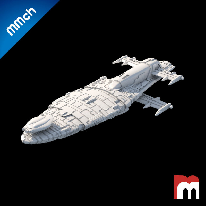 (MMch) MC75D Star Cruiser - Only-Games