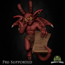Imps Familiar Set [PRE-COLORED] Devil Warlock - Only-Games