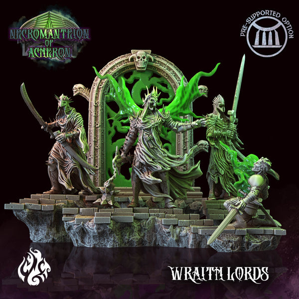 Wraith Lords - Only-Games